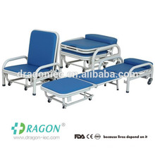 DW-MC101 Hospital Folding Acompanha a Cadeira para Venda